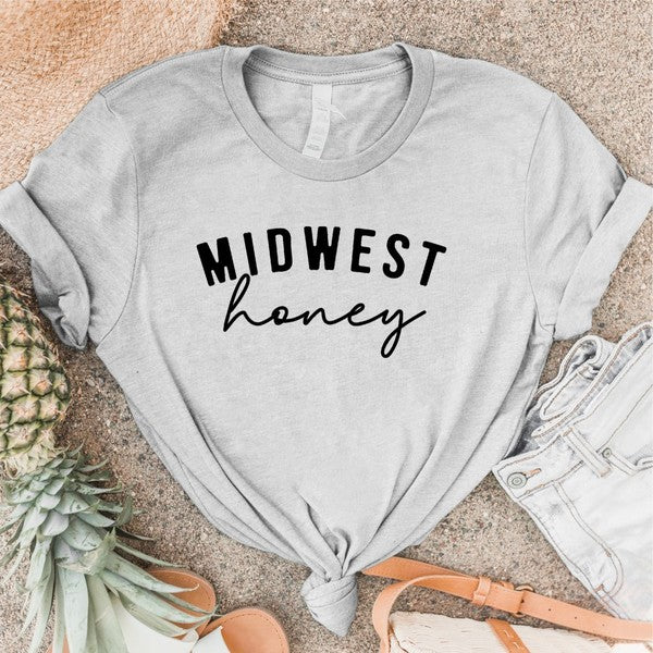 Midwest Honey Graphic Tee