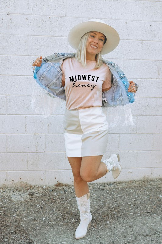 Midwest Honey Graphic Tee